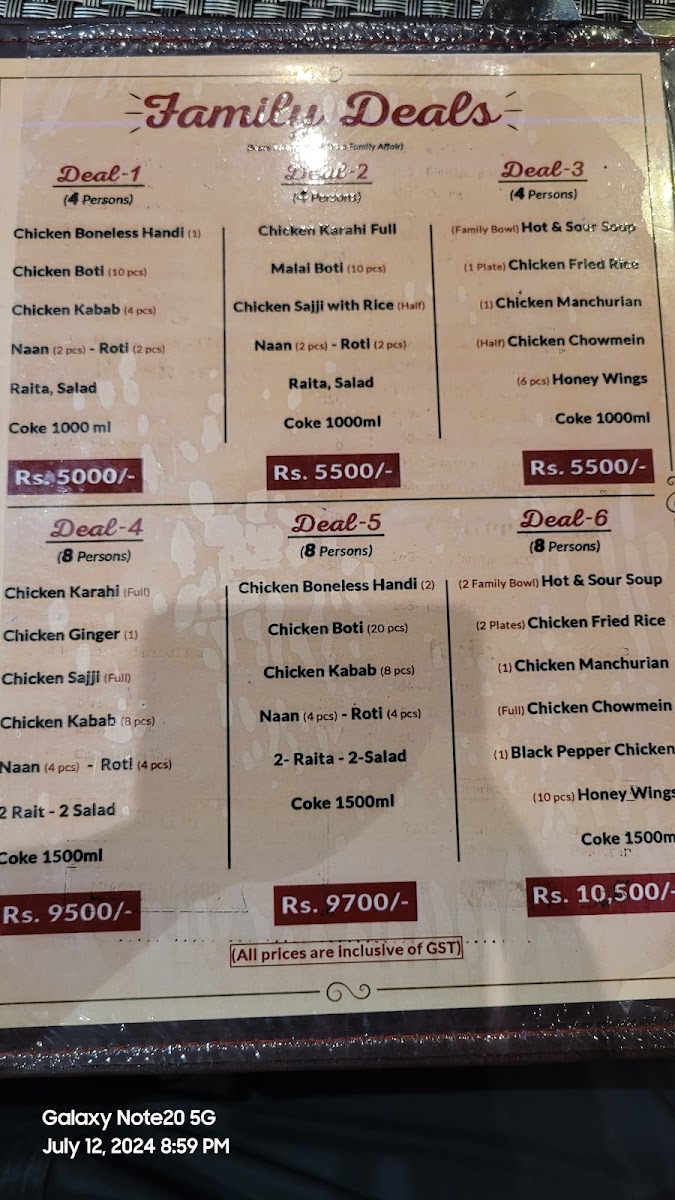Menu Photo 8