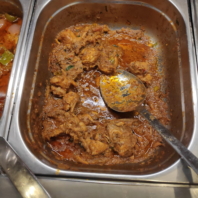 Karahi Chicken