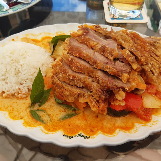 Duck Curry