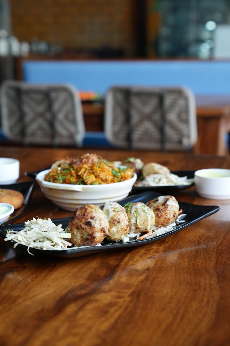 Dhaba Delight (Veg Restaurant) - Photo 2