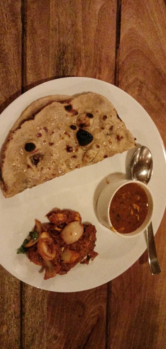 Dhaba Delight (Veg Restaurant) - Photo 6