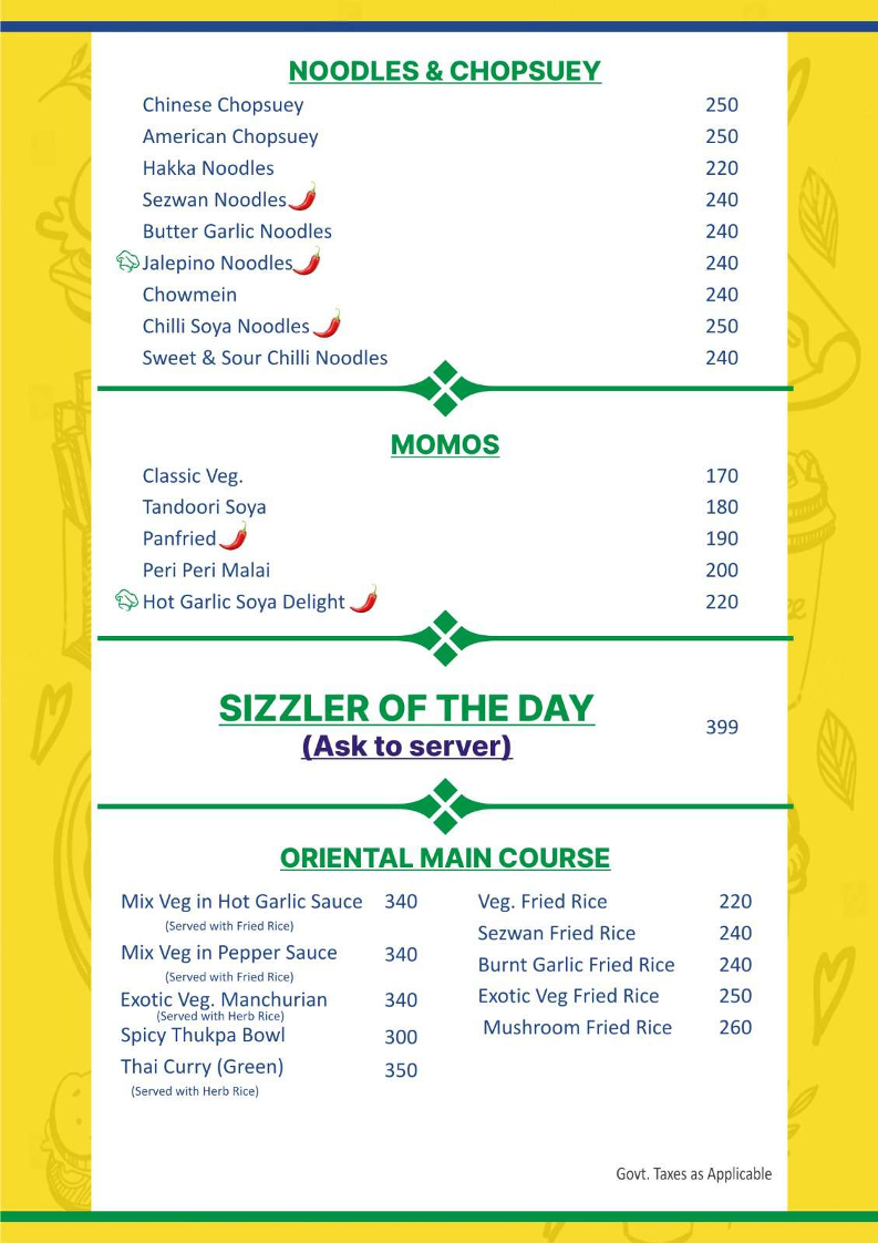 Menu Photo 0