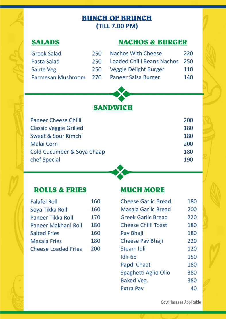 Menu Photo 5