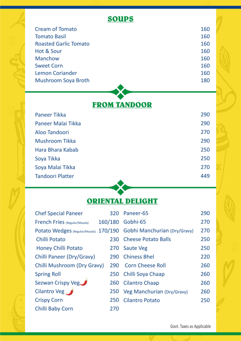 Menu Photo 8