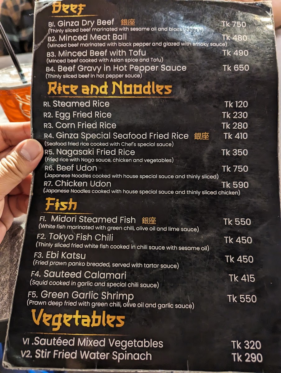Menu Photo 9