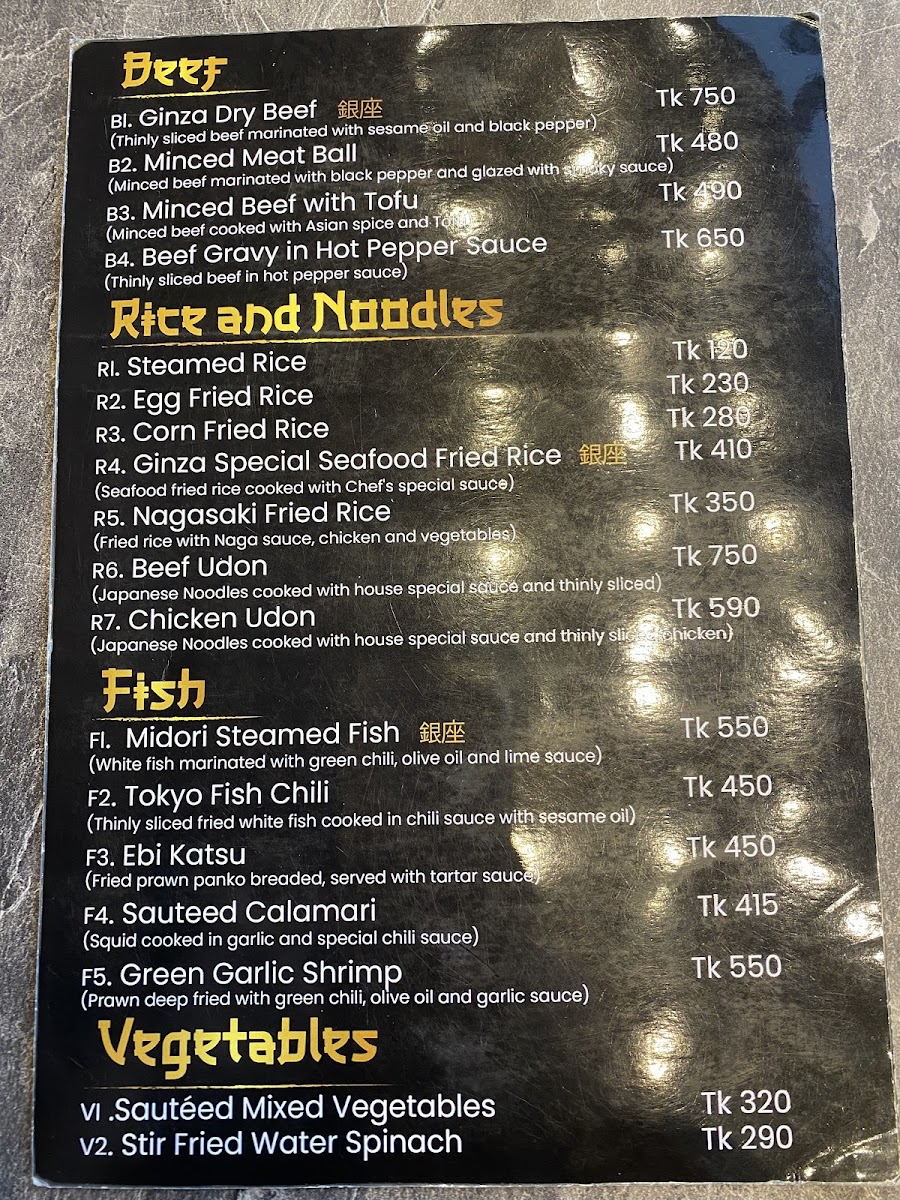 Menu Photo 7