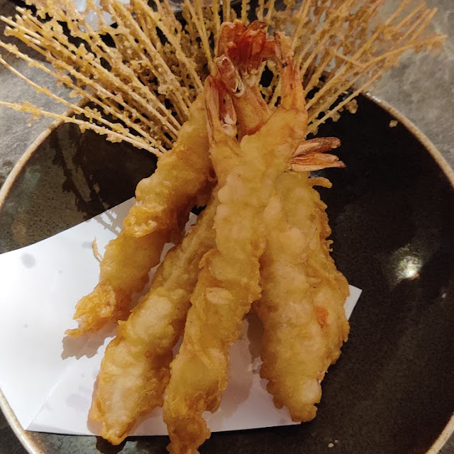 Shrimp Tempura