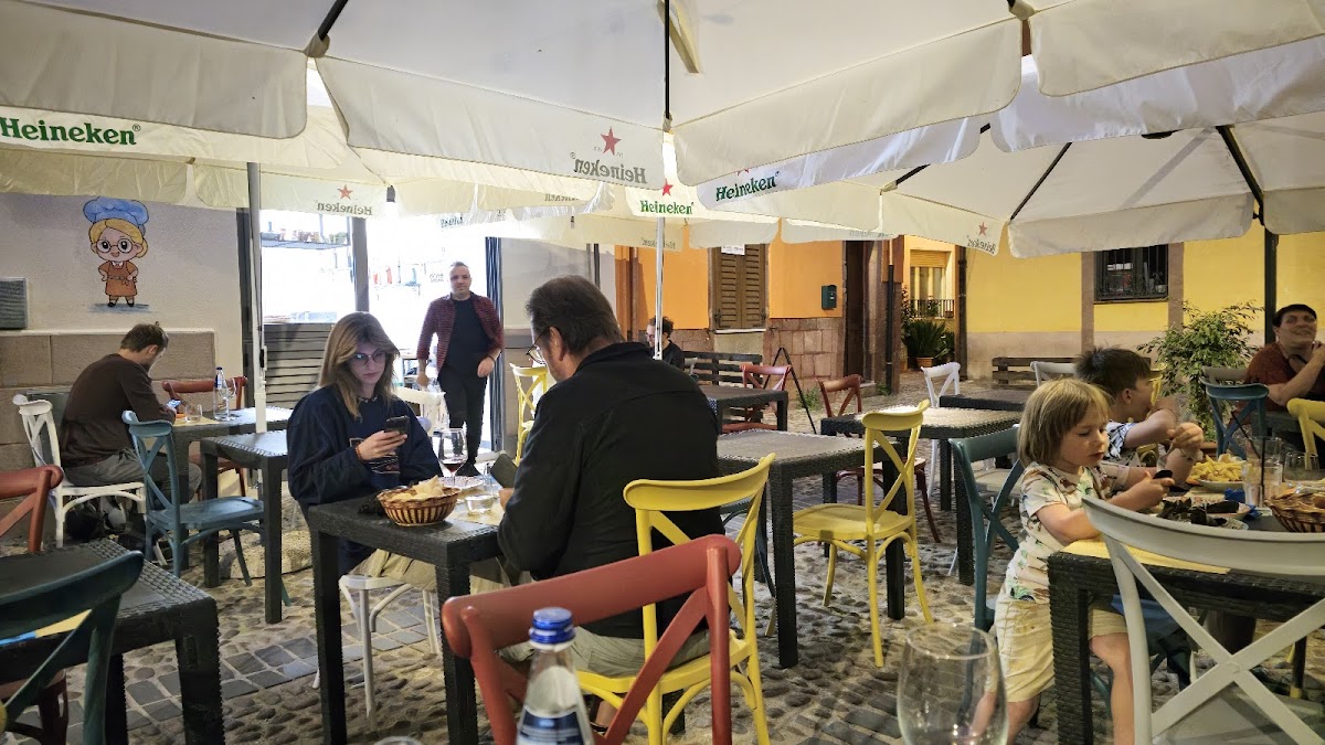 Trattoria Nonna Rita
