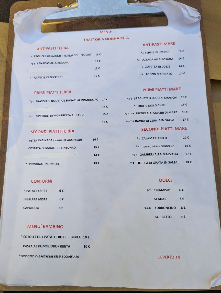 Menu Photo 0