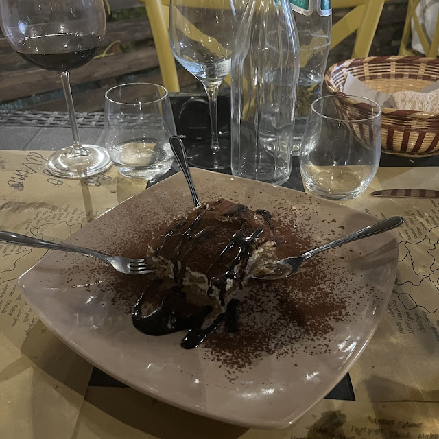 Tiramisu