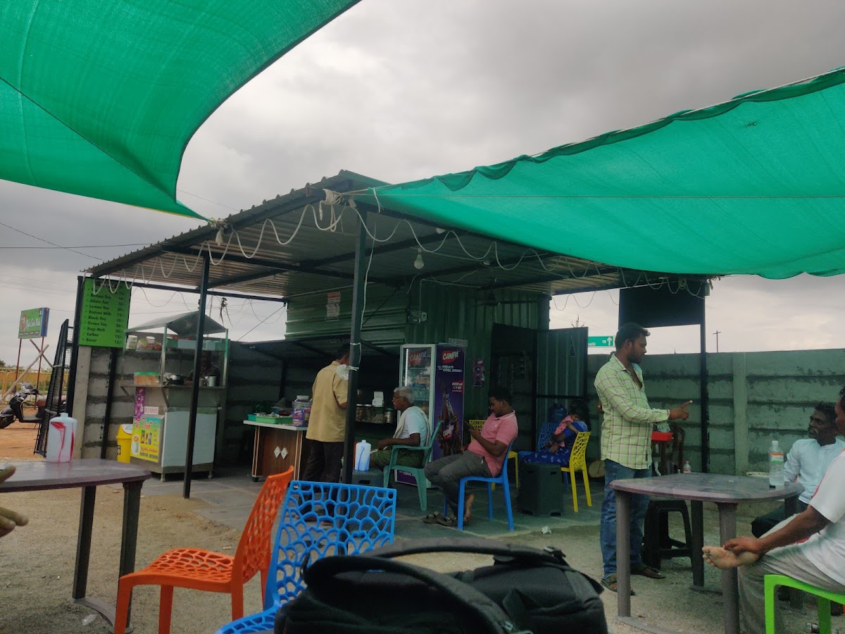 Annapurneshwari Tea cafe - Photo 2