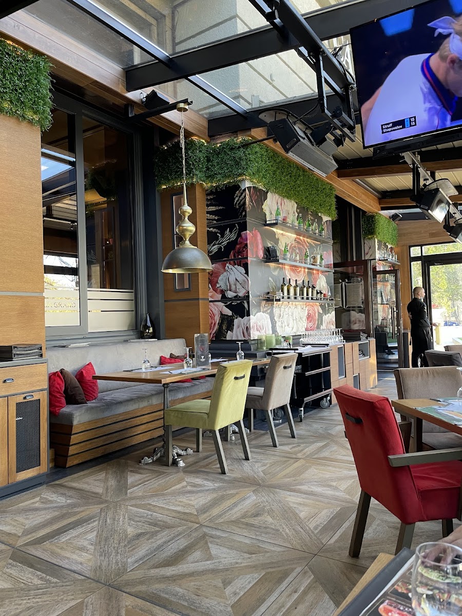 Restaurant Grand Victoria