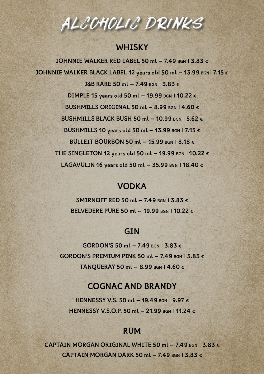 Menu Photo 9
