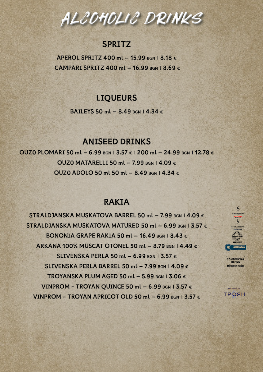 Menu Photo 4
