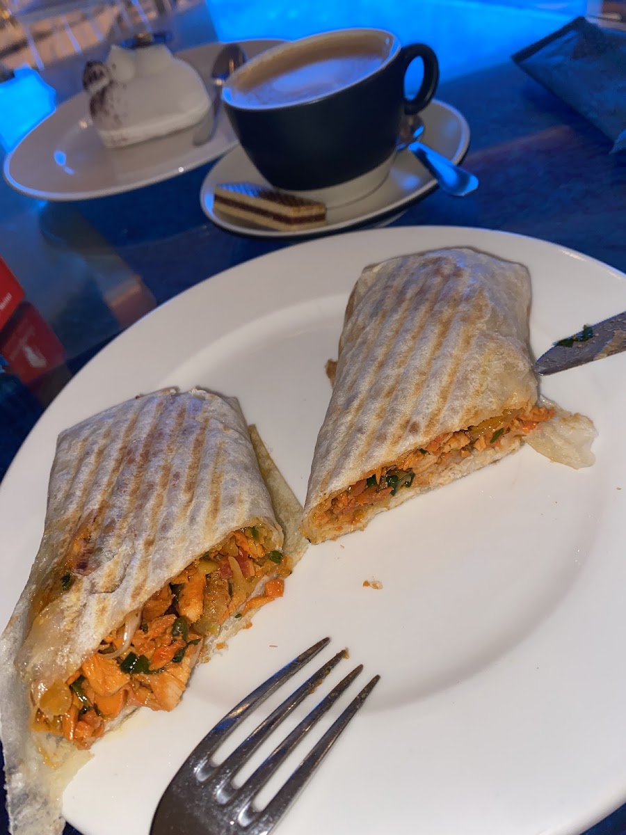 Poseidon Café - Photo 6