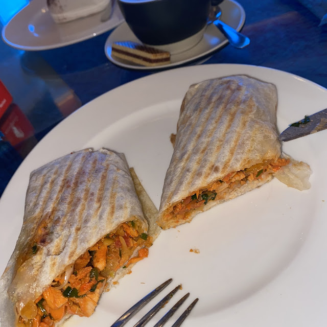 Chicken Wrap