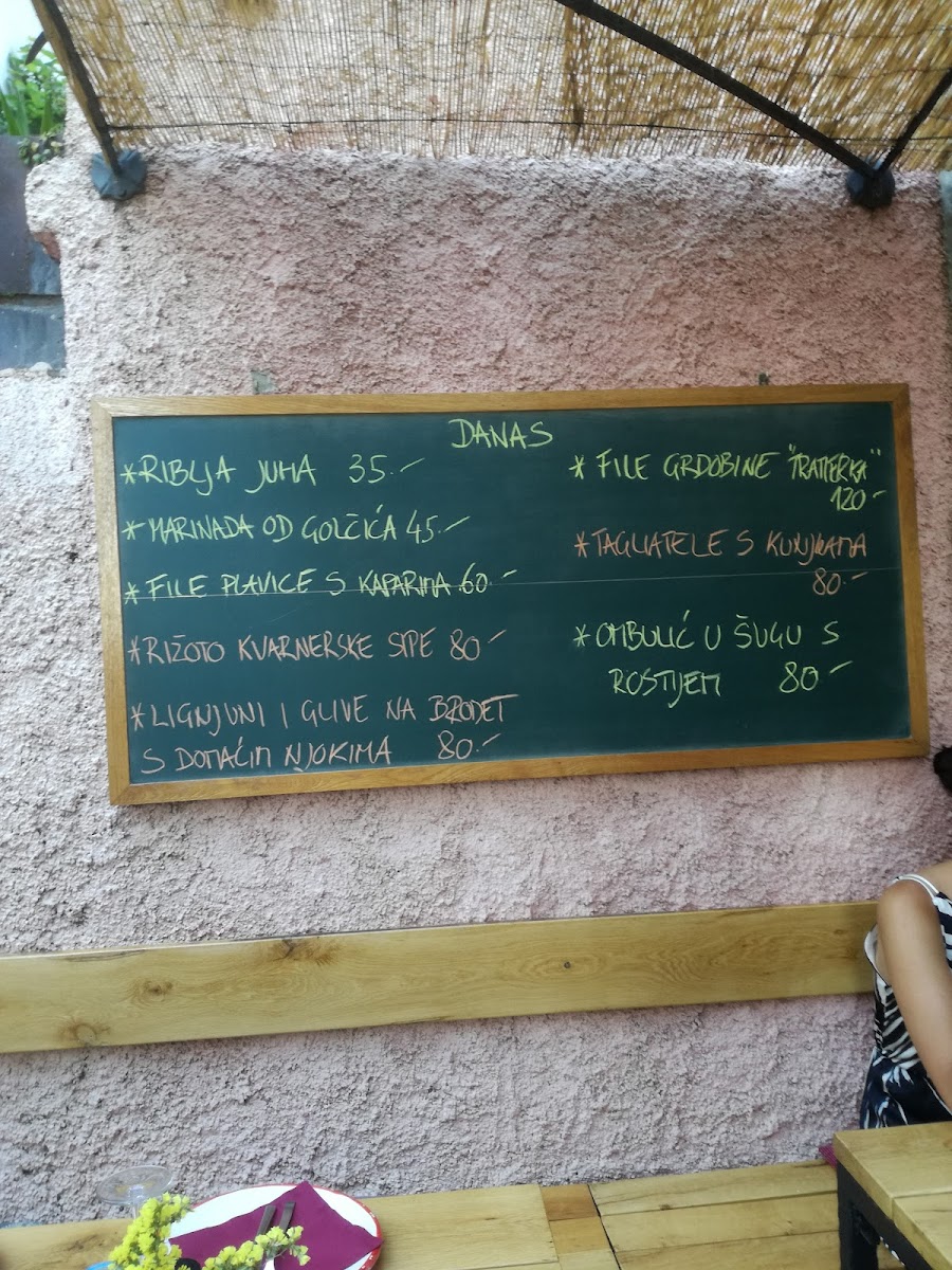 Menu Photo 9