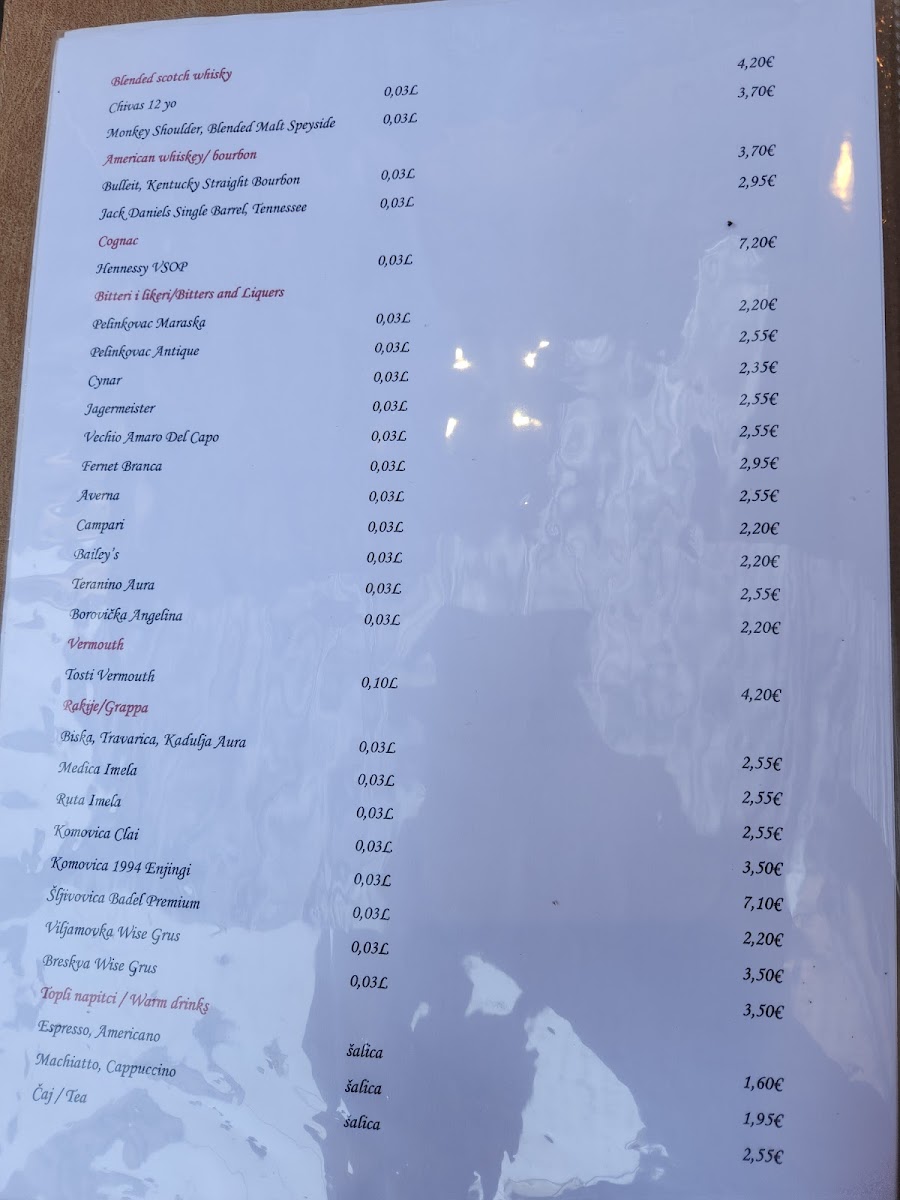 Menu Photo 3