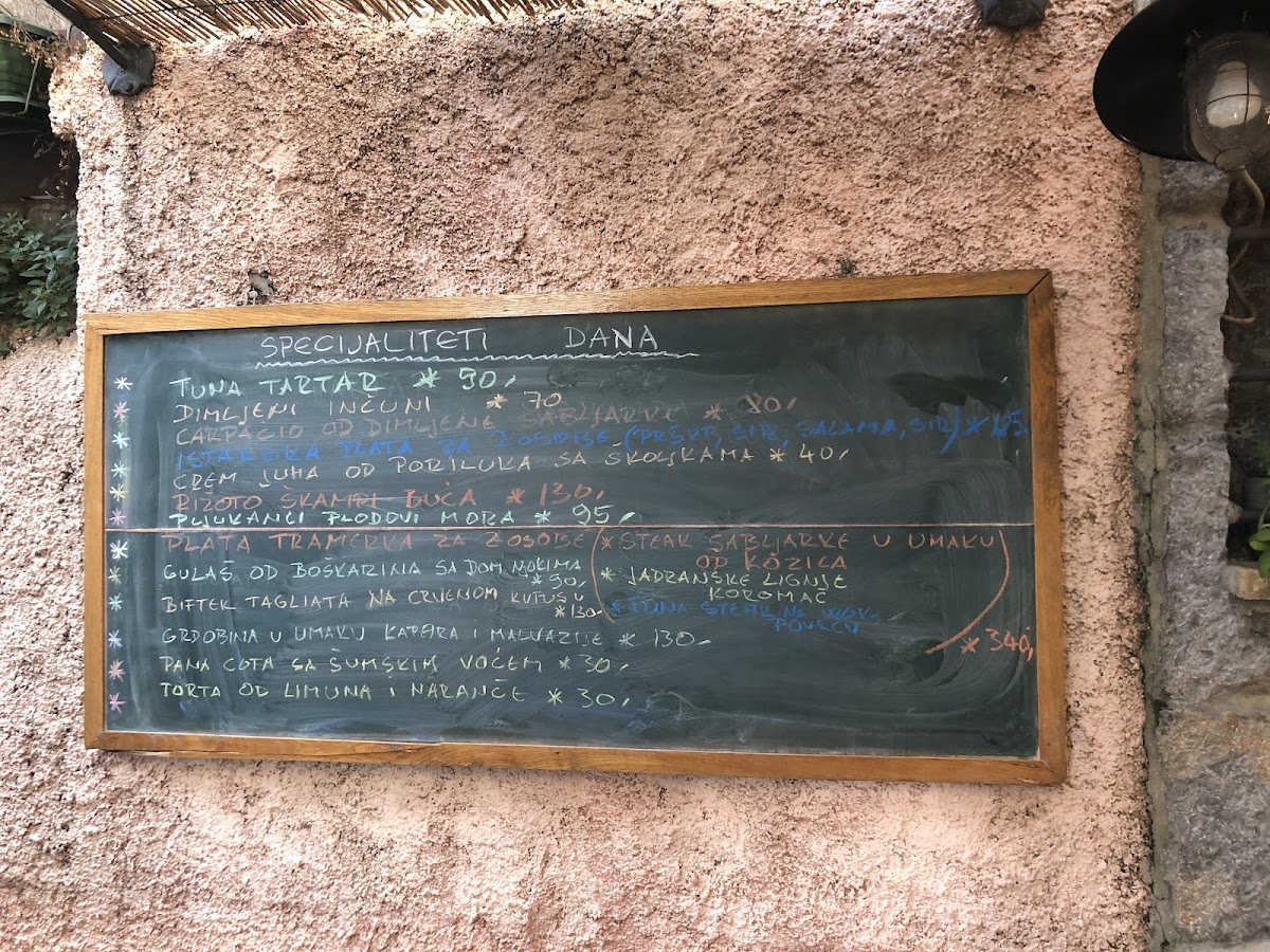 Menu Photo 6
