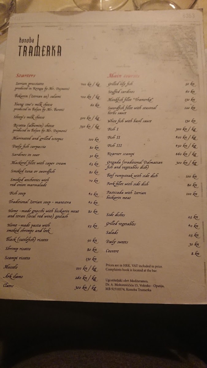 Menu Photo 7