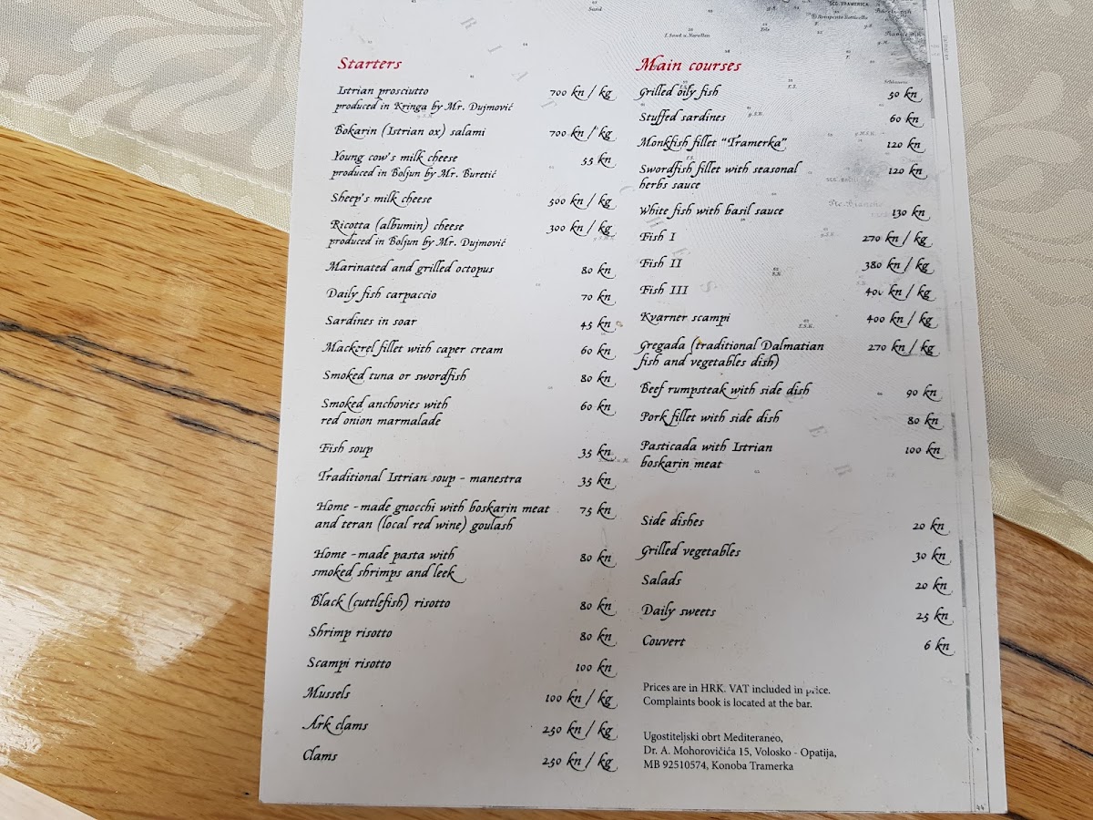 Menu Photo 8