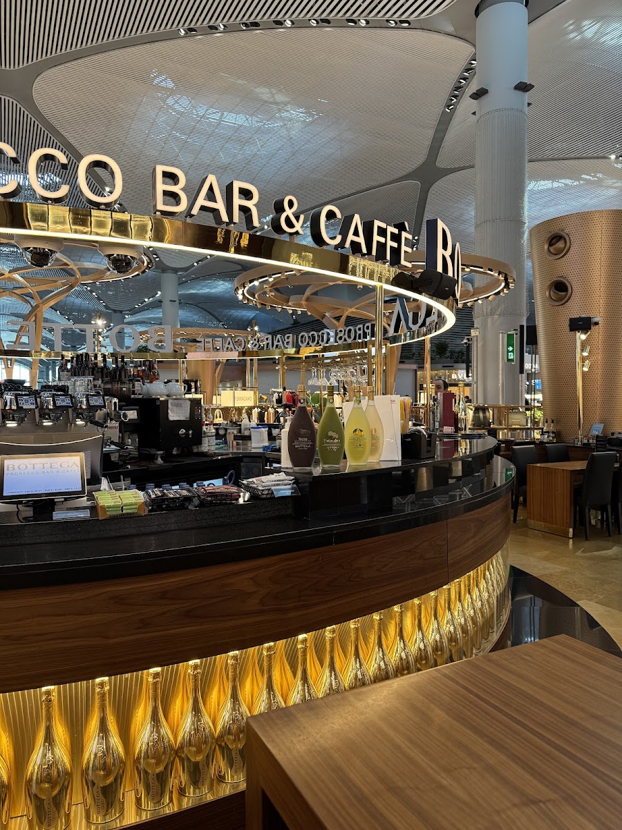 Bottega Prosecco Bar & Caffè