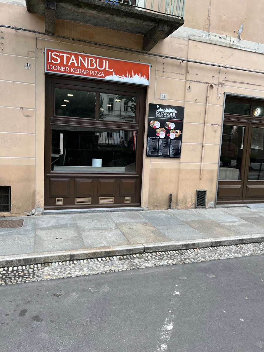 İstanbul döner kebap varallo