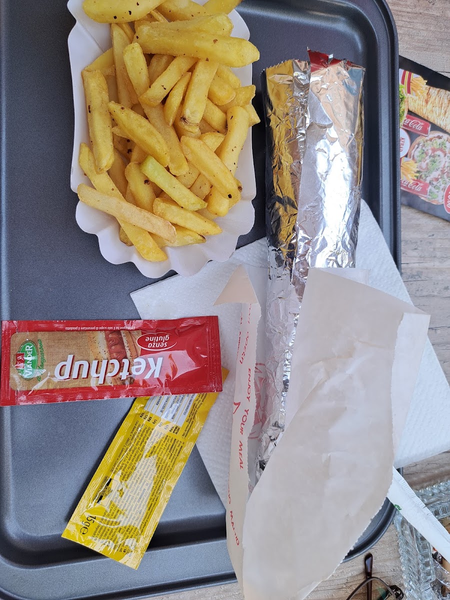 İstanbul döner kebap varallo - Photo 4