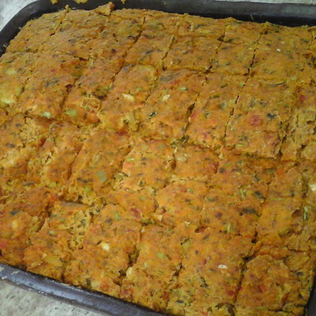 Torta de Legumes