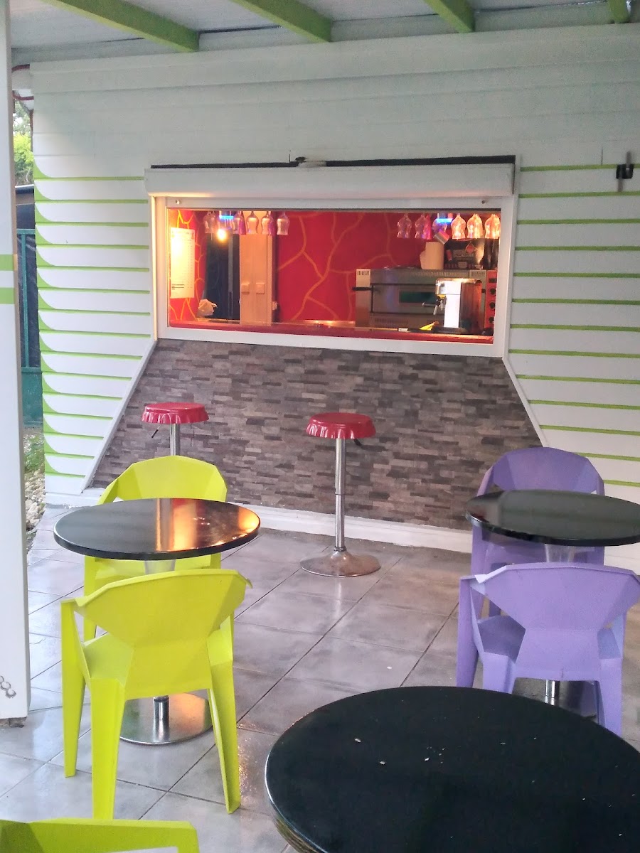 Jacque's Pizza