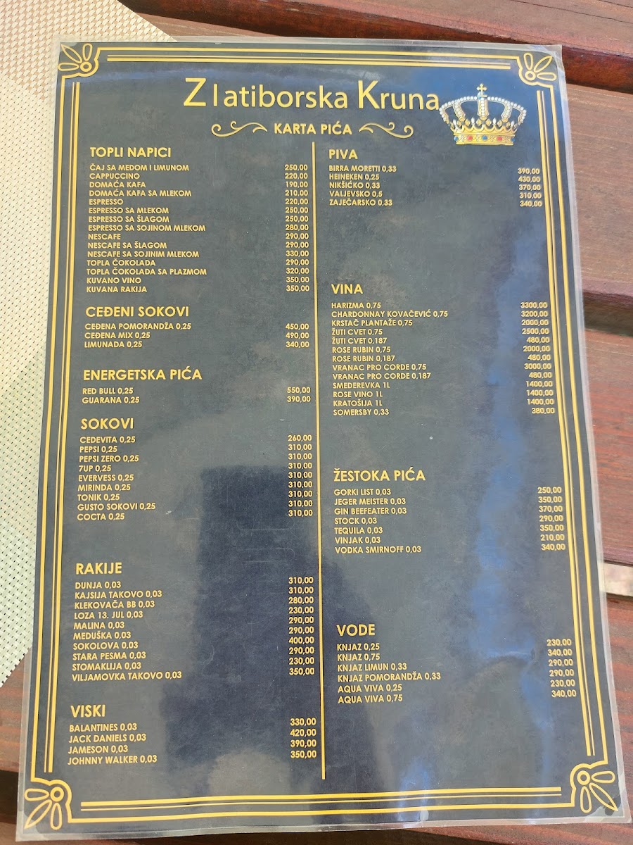 Menu Photo 1