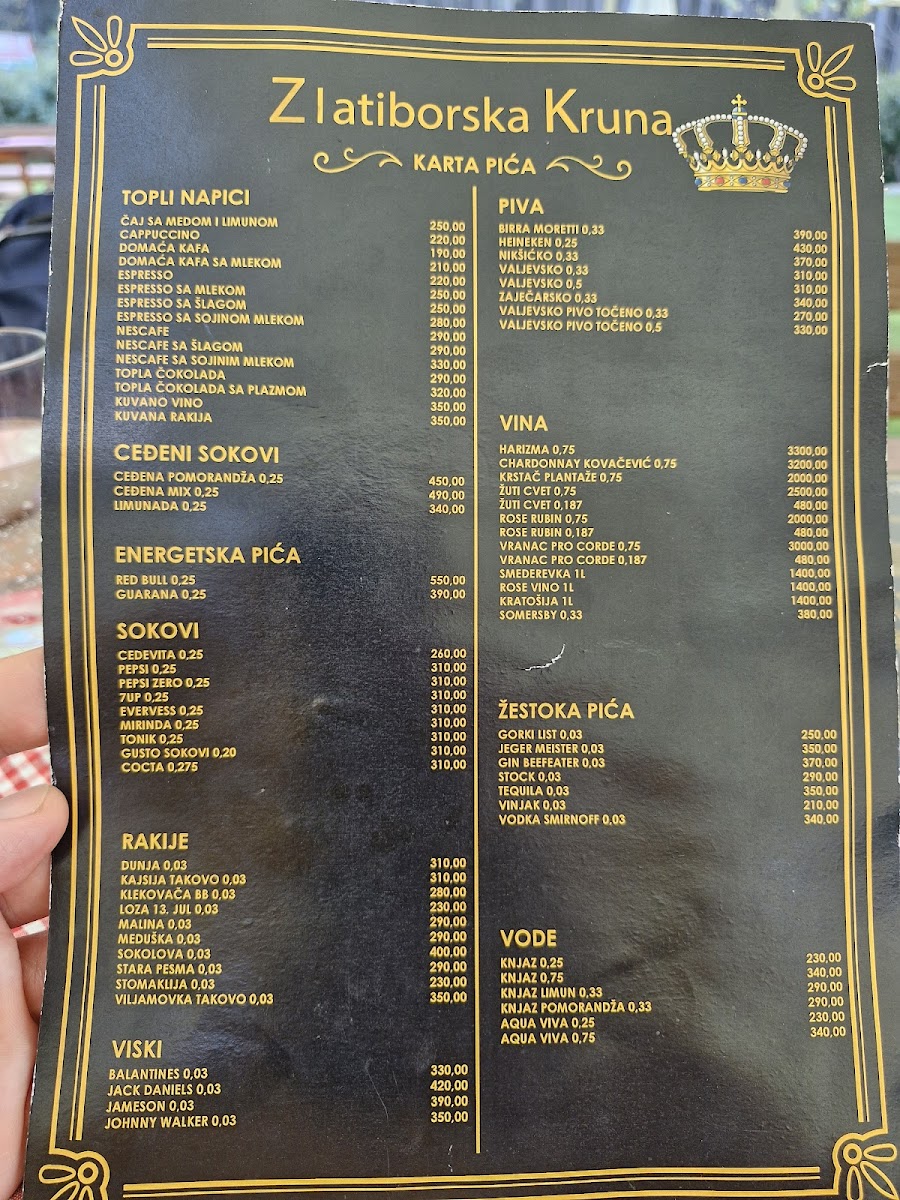 Menu Photo 2
