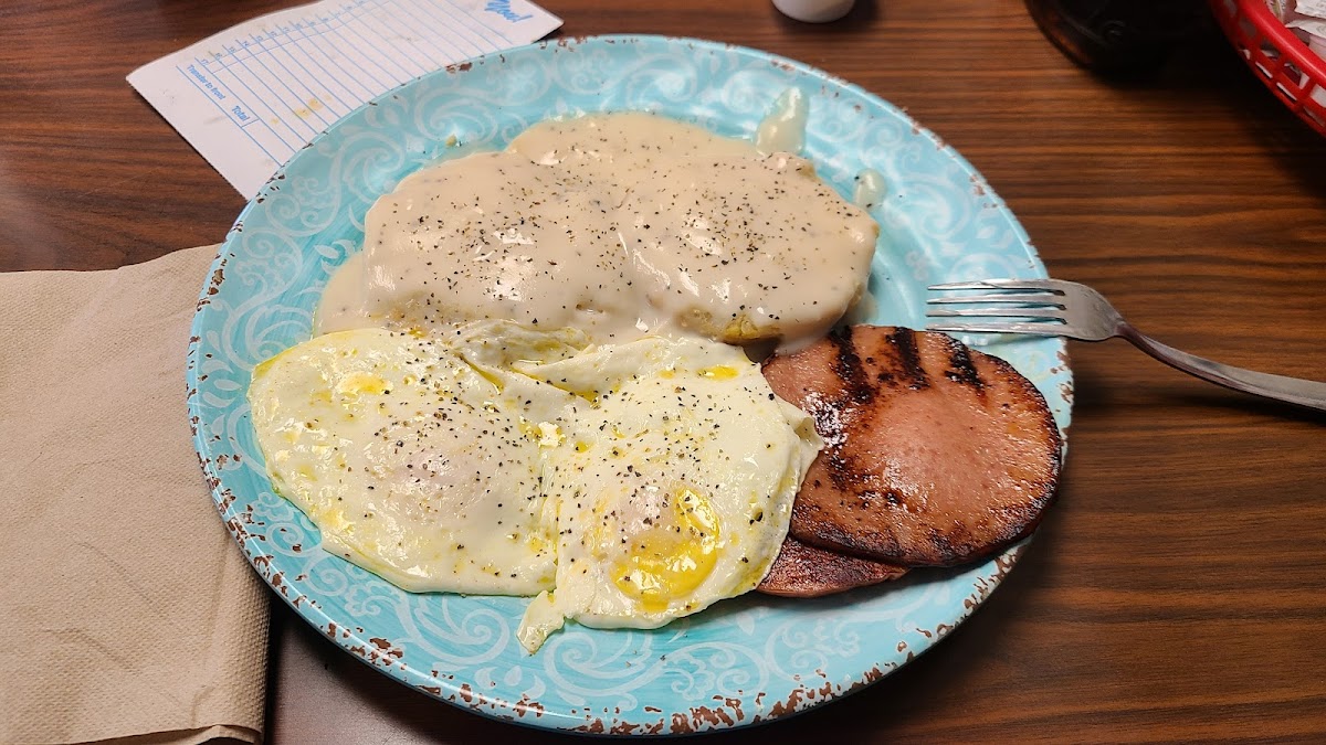 Mr. Sams Cafe - Photo 4