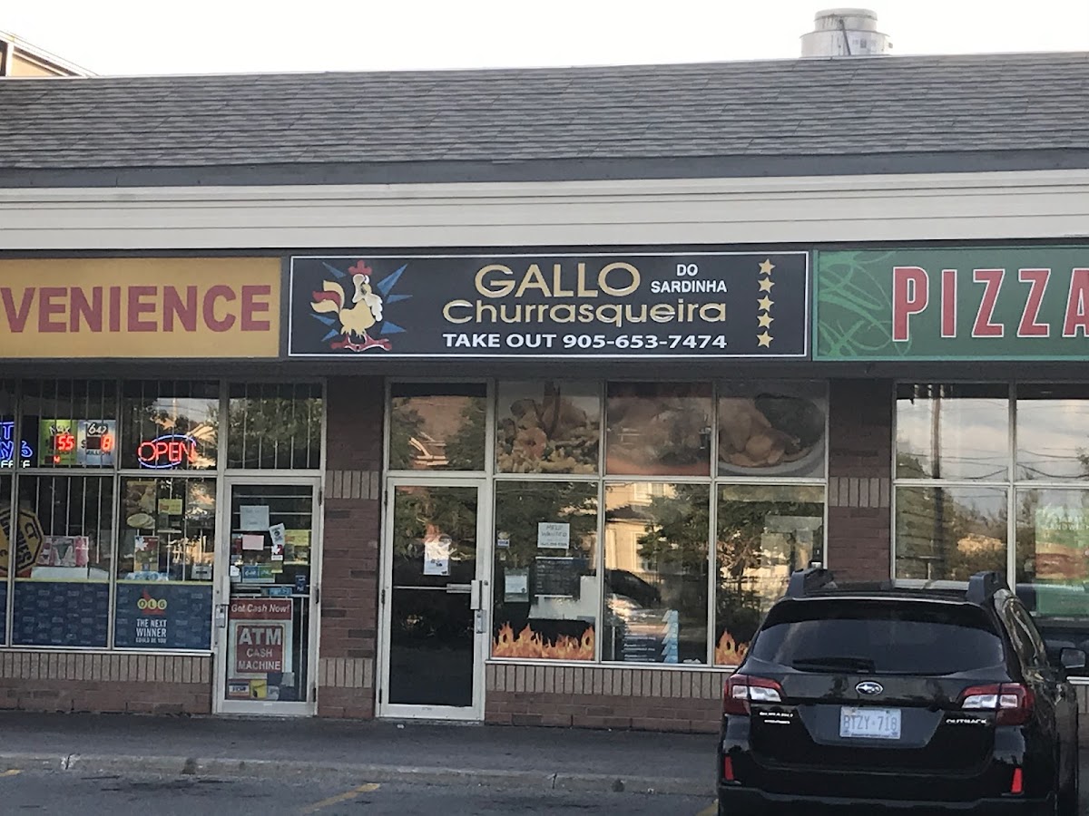 Gallo Churrasqueira Inc