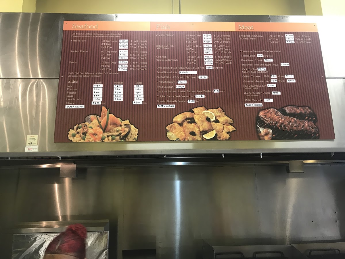 Menu Photo 0