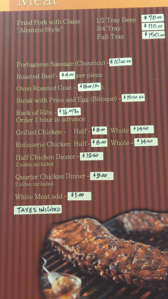 Menu Photo 2