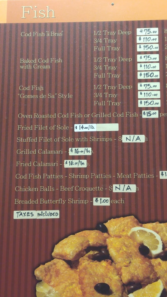 Menu Photo 3