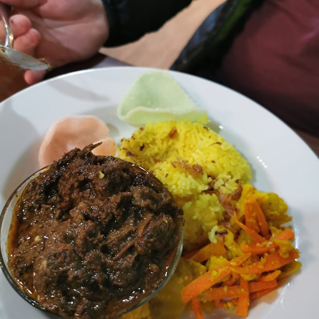 Beef Rendang
