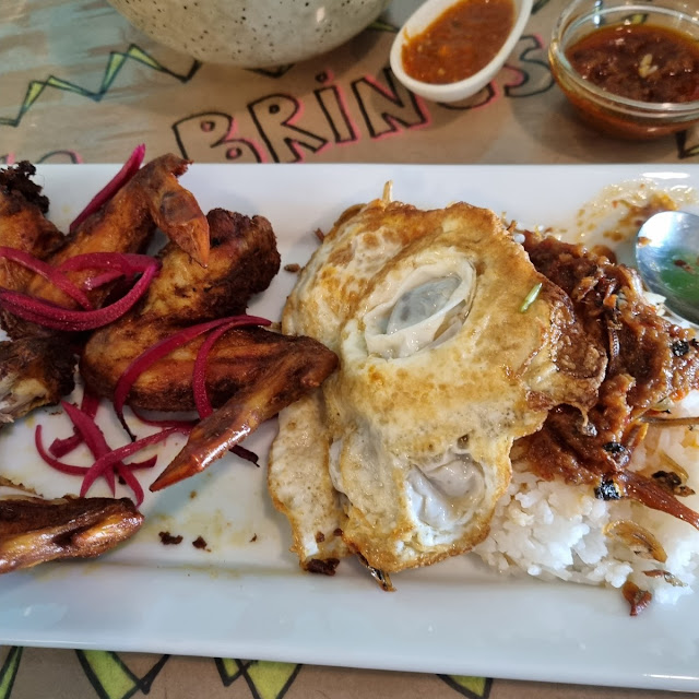 Nasi Lemak