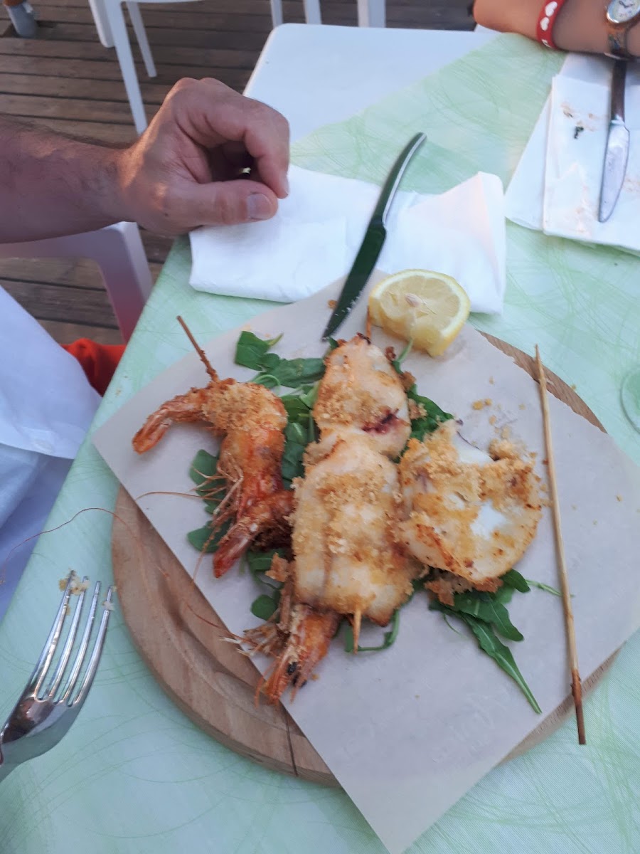 Green Beach ristorante - Photo 8