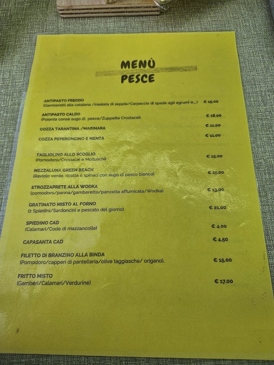 Menu Photo 0