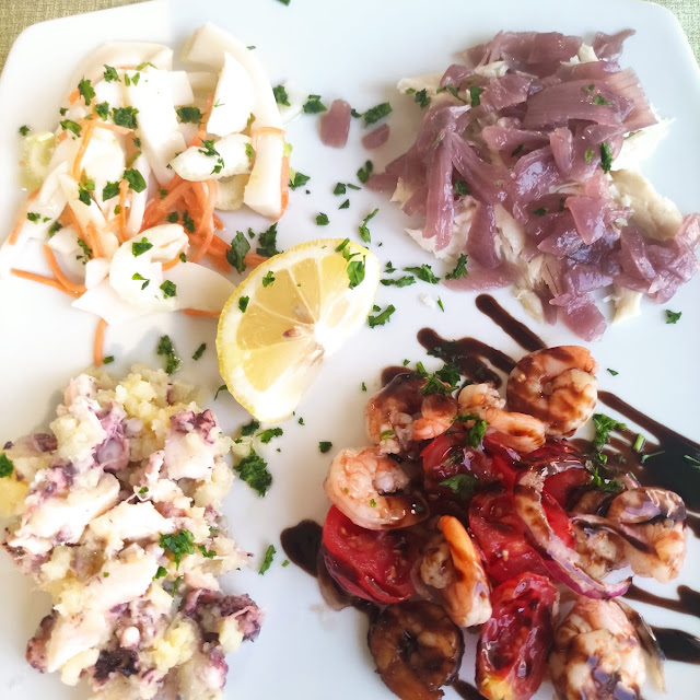 Antipasti Freddi