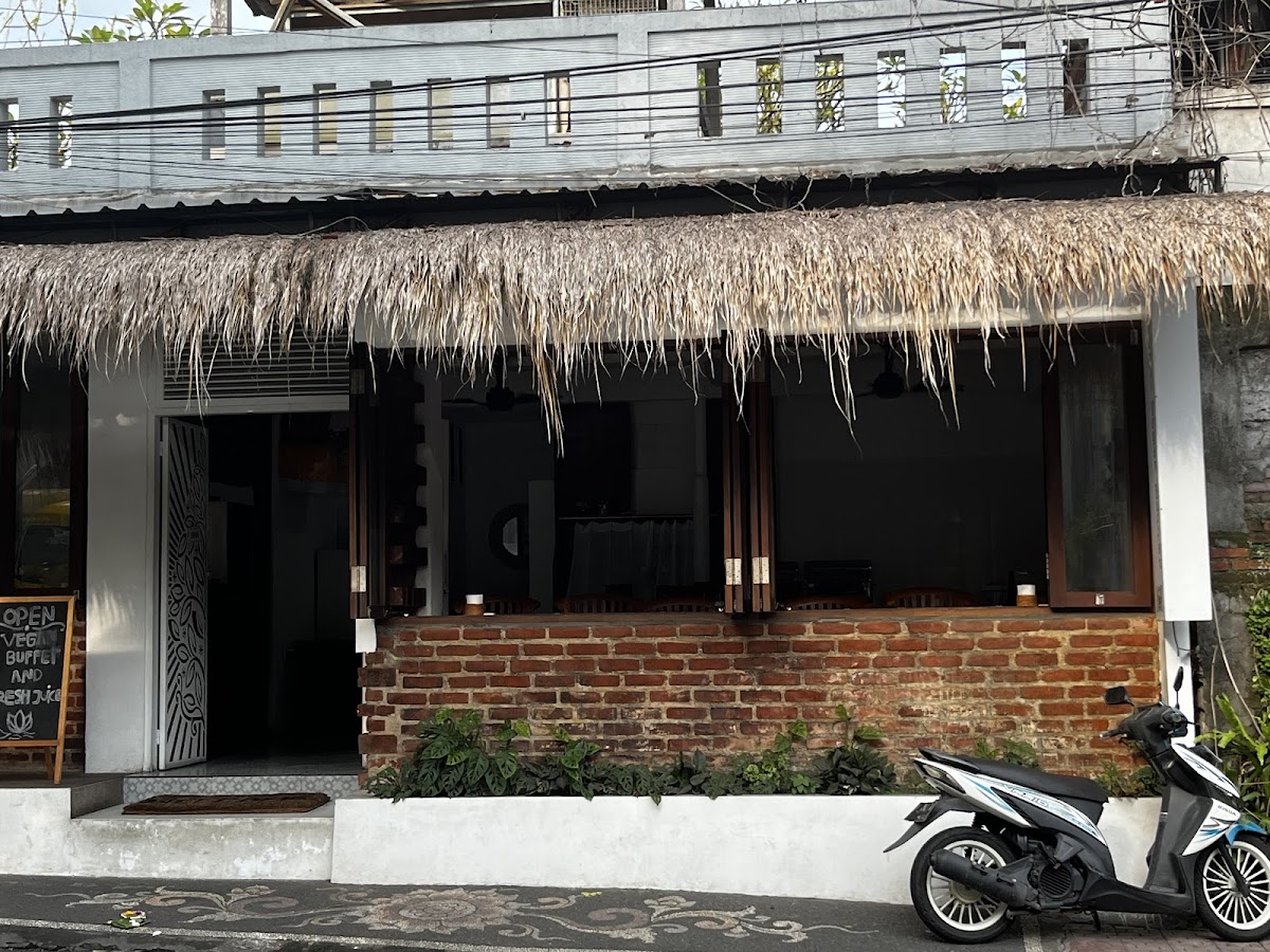 Teratai Vegetarian