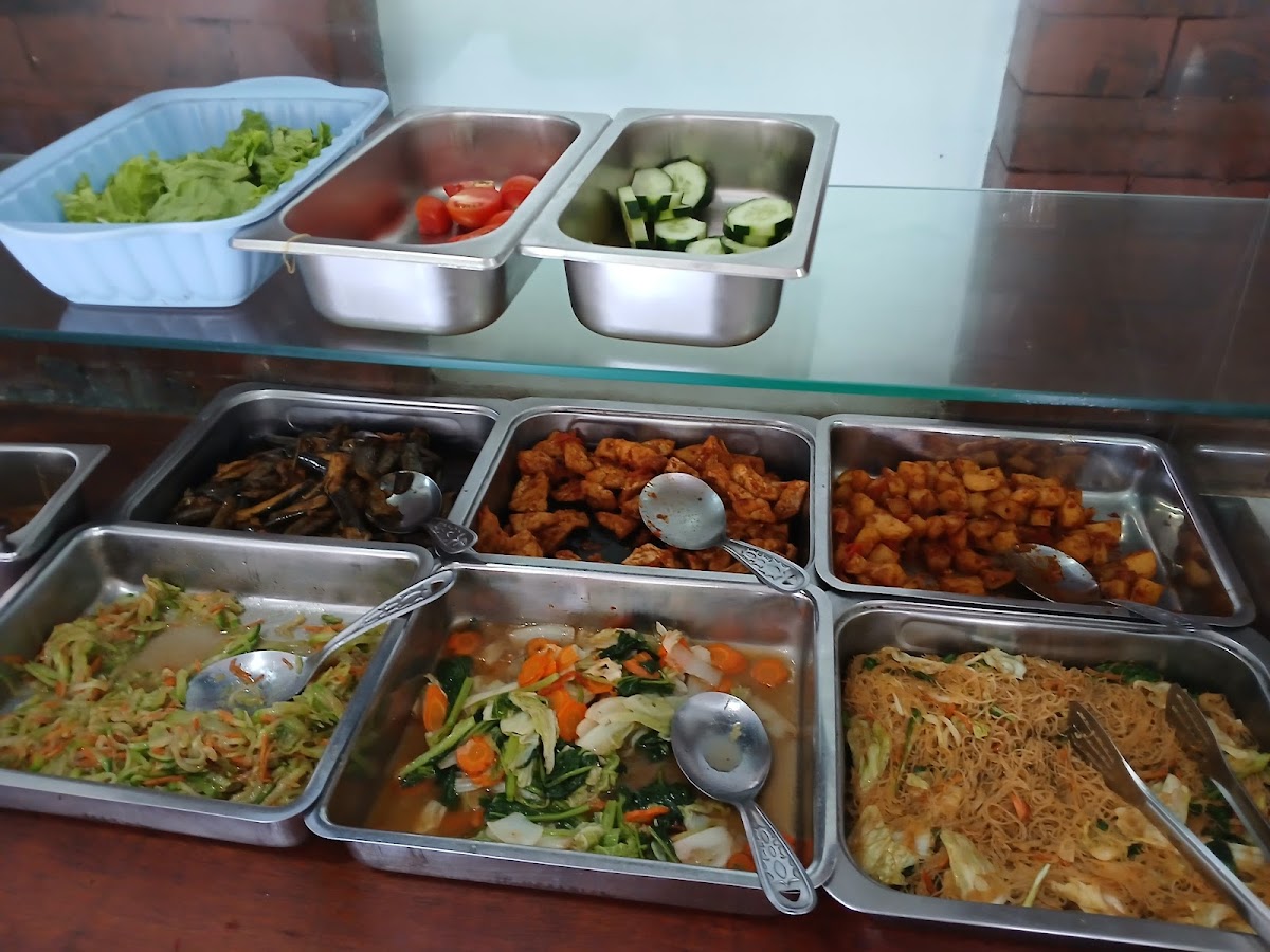 Teratai Vegetarian - Photo 3