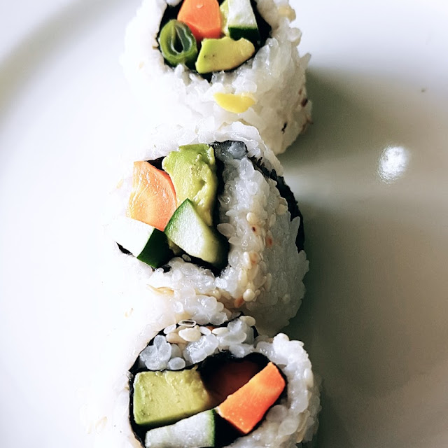Sushi Vegetarian
