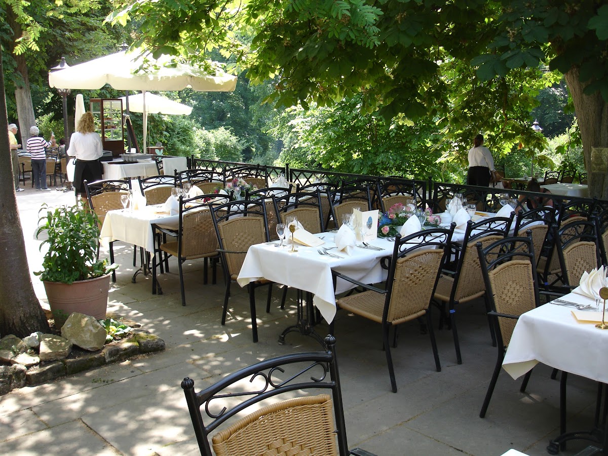 Restaurant & Café Drachenhaus