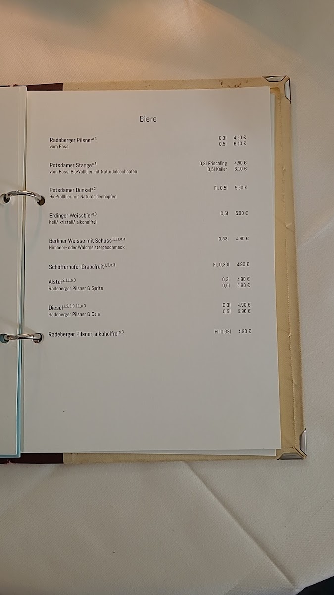 Menu Photo 5