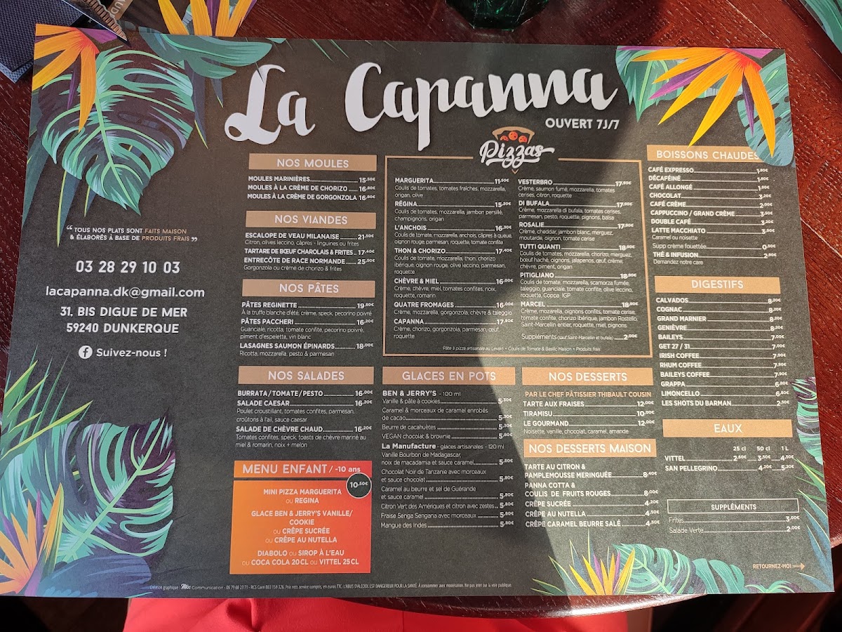 Menu Photo 0