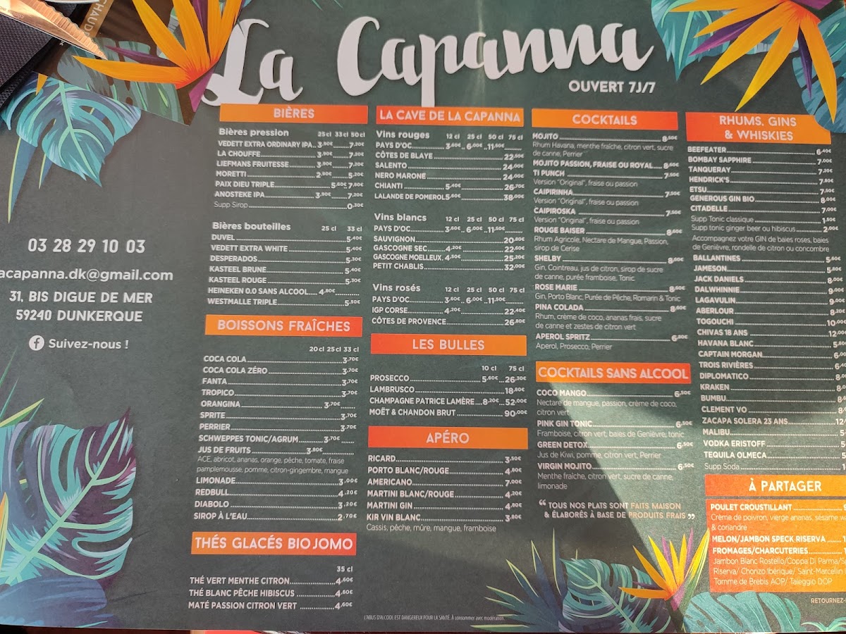 Menu Photo 9