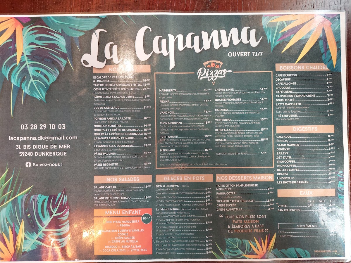 Menu Photo 3